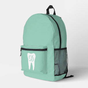 Imprimé Sac à dos de dentiste personnalisé avec logo de de