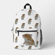 Sac à dos Hamster