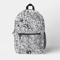 Sac à dos livre de coloriage Colorado Djs