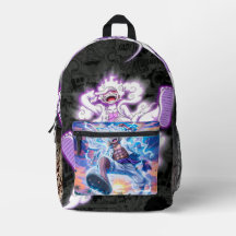 Sac à dos Luffy gearfifth