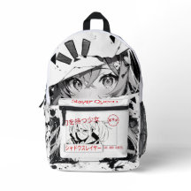 Sac à dos Manga Anime