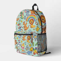 Sac à dos personnalisé Alphaland Kids Explorer