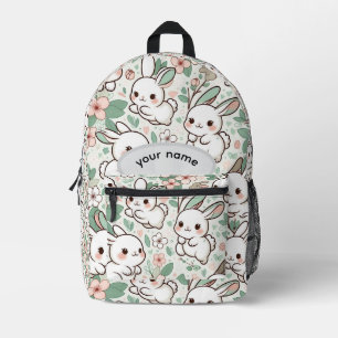 Imprimé Sac à dos personnalisé pour enfants avec motif de
