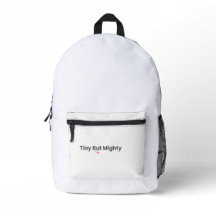 Sac à dos pour enfants mignon mais puissant