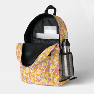 Imprimé Sac à dos pour marguerites d'été #3