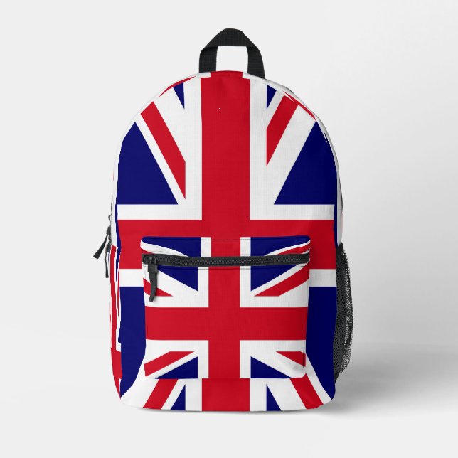 Imprimé Sac à dos - Retour à l'école (Recto)