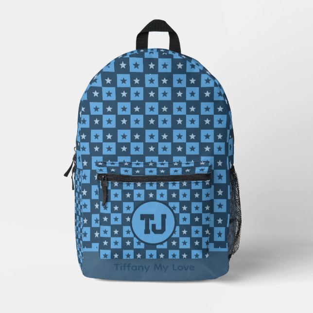 Imprimé Sac À Dos Sport Team cool Pour Filles (Recto)
