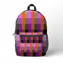 Sac à dos - Stripe Tri-Gradient Edge