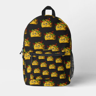 Imprimé Sac à dos Taco