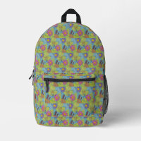Scène d'étang - Sac à dos