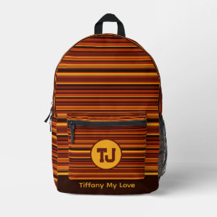 Imprimé Sporty cool Sporty Basketball sac à dos pour les j