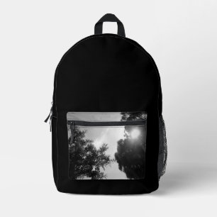 IMPRIMÉ STYLE DE DESIGN DE SAC À DOS
