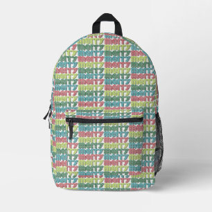 Imprimé Très joli sac à dos