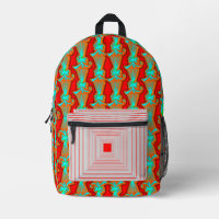 Type de sac : sac à dos à coudre pour impression L