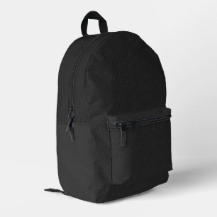 Imprimé Vieux Sac à Dos en Métal Rustique