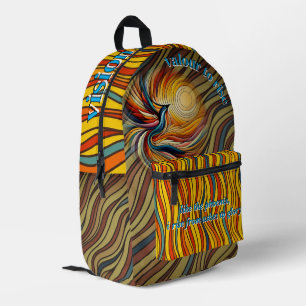 Imprimé VTVR-AGPHOENIX3-BP - Sac à dos