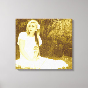 Imprimer avec votre photo sur toile ! Ajoutez votr