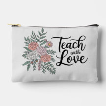 Imprimer Couper Coudre Pochette Florale