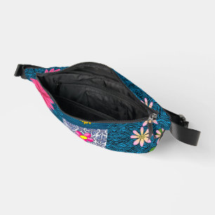 Imprimer Couper le sac à coudre Floral