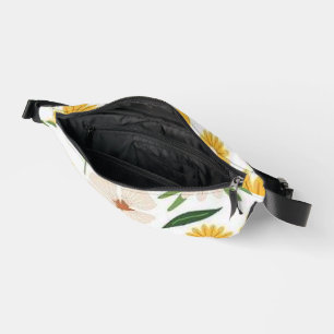 Imprimer Couper le sac à coudre Floral