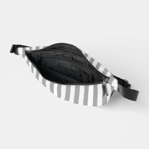 Imprimer Couper le sac à coudre Gris et blanc