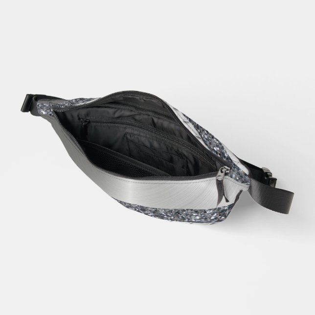 Imprimer Couper le sac à coudre Parties scintillan (Ouvrir)