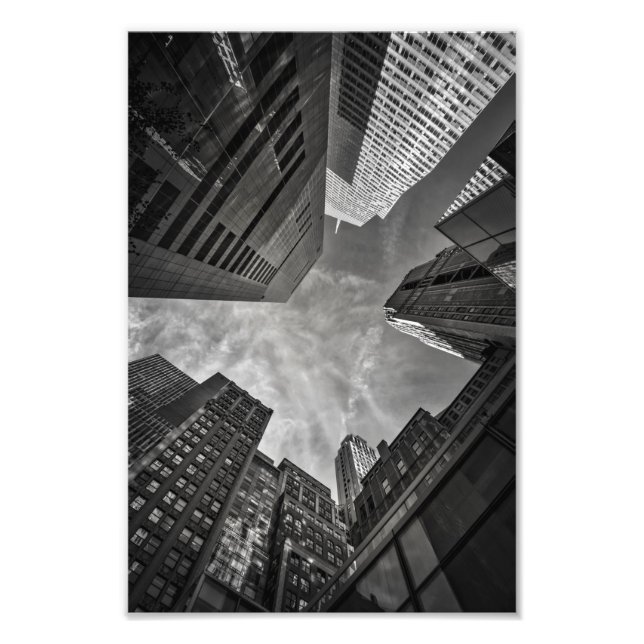 Imprimer la photo de New York (Devant)