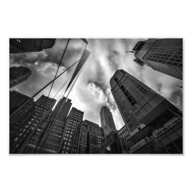 Imprimer la photo de New York (Devant)