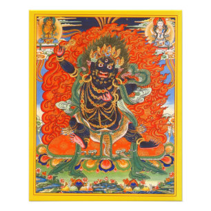 Imprimer la photo Vajrapani