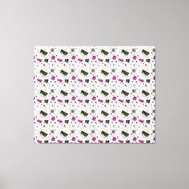 Imprimer la toile de la fierté sexuelle (Recto)