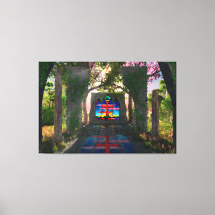 Imprimer la toile de Pâques