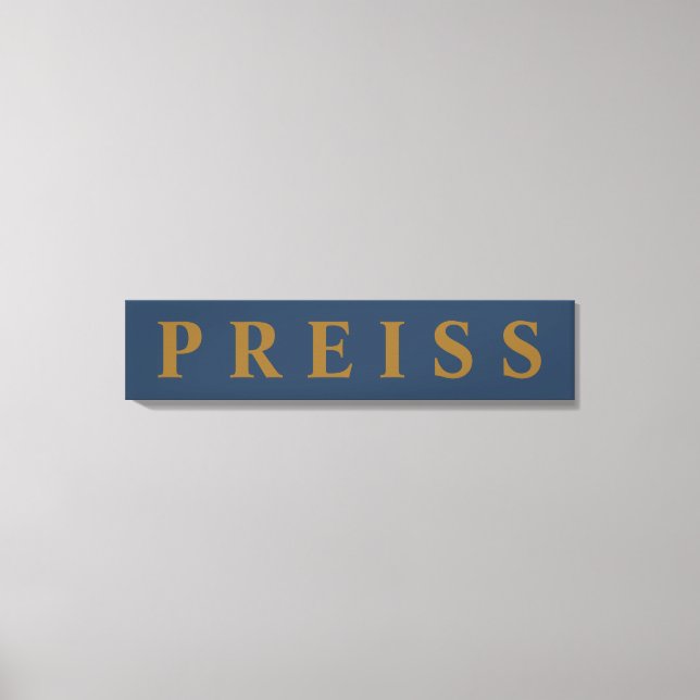 Imprimer le canevas de prénom/famille/nom (Recto)