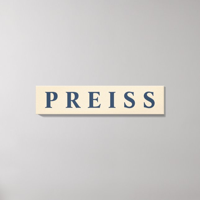 Imprimer le canevas de prénom/famille/nom (Recto)