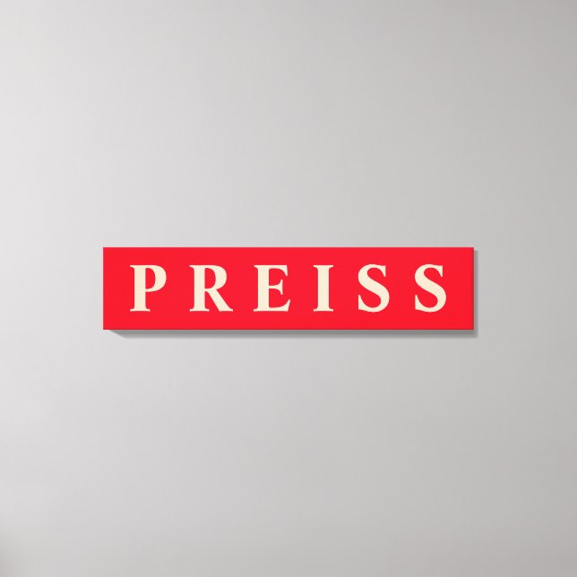 Imprimer le canevas de prénom/famille/nom (Recto)