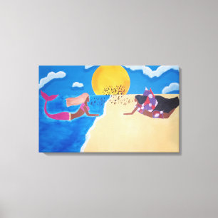 Imprimer le canevas universel