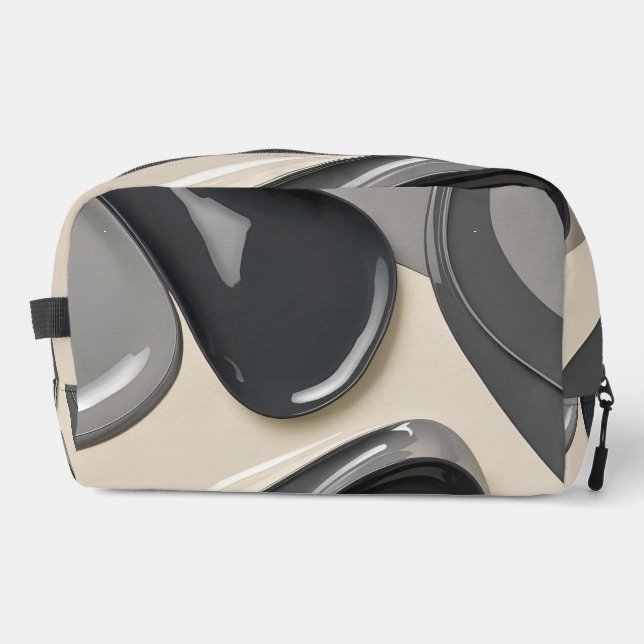 Imprimer le sac à coudre coupé dans un graphisme é (Recto)