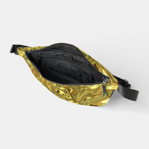 Imprimer le sac à couture or