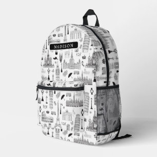 Imprimer le sac de coupe