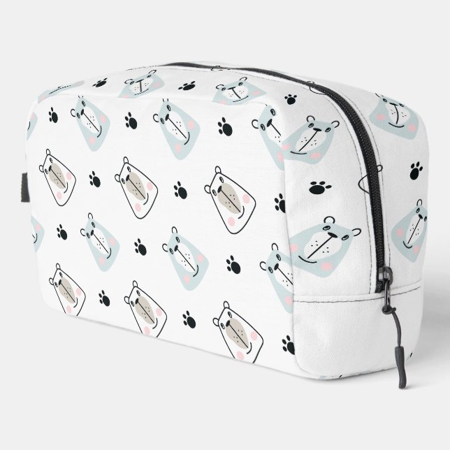 Imprimer le sac de coupe (Coin droit)