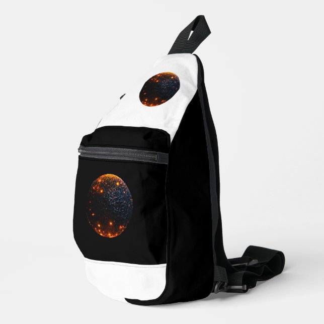 Imprimer le sac de coupe (Coin droit)