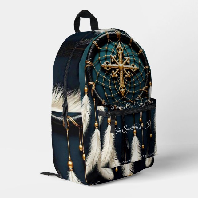 Imprimer le sac de coupe (Coin arrière gauche)