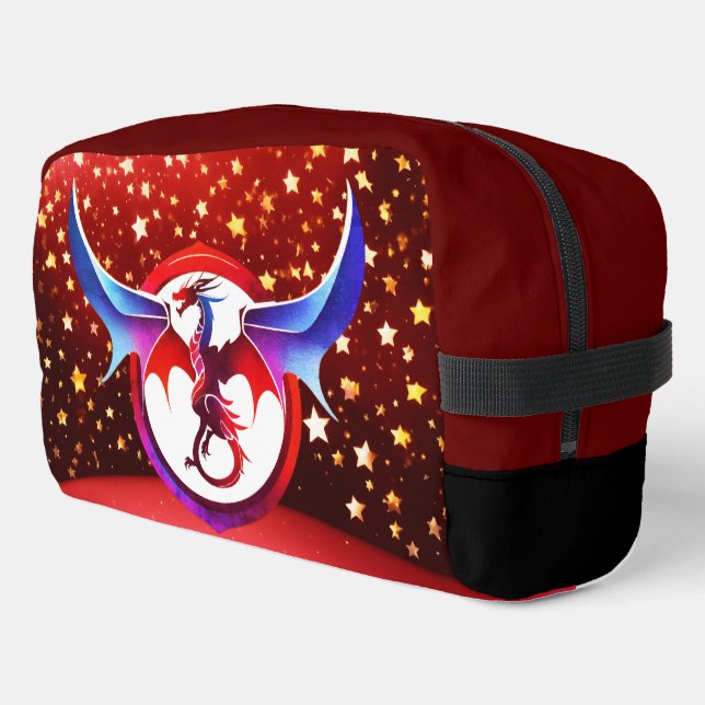 Imprimer le sac de coupe (Coin gauche)