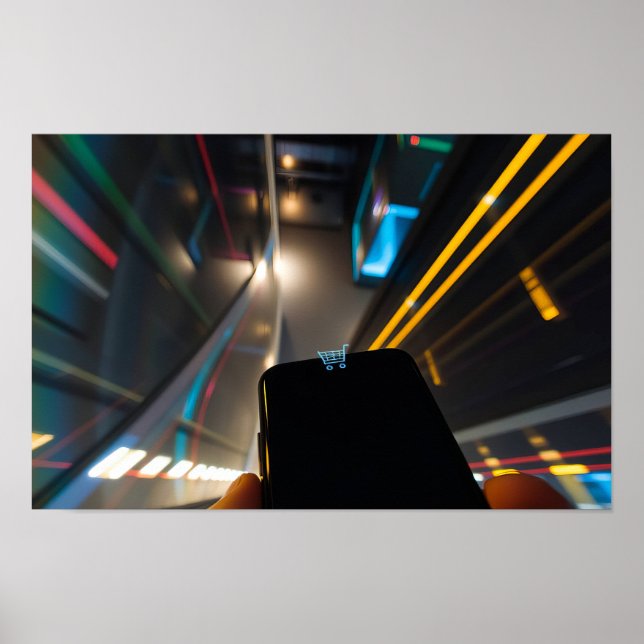 Imprimer, papier pour affiche de valeur (semi-bril (Devant)