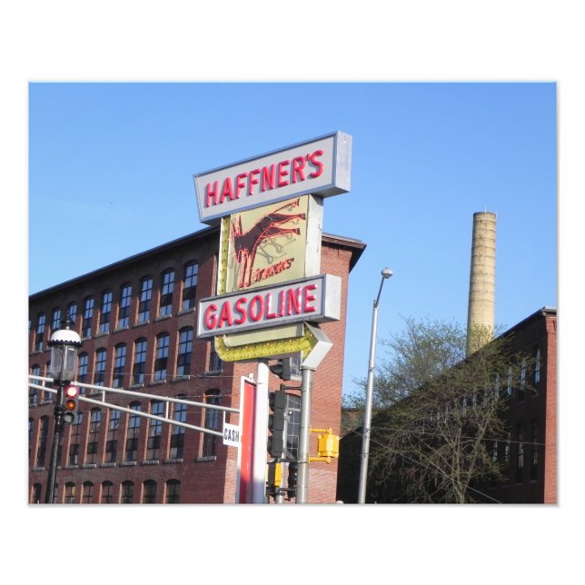 IMPRIMER PHOTO GAS UP (Devant)