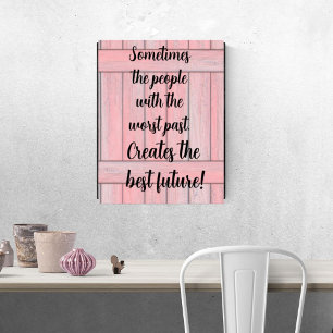 Imprimer Poster Rose Black Dire Meilleur Avenir