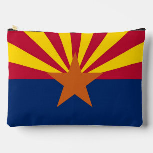 Imprimer Sac à coudre avec drapeau de l'Arizona, U