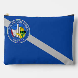 Imprimer Sac à coudre avec drapeau de Las Vegas Ci