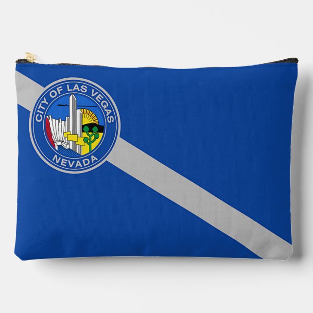 Imprimer Sac à coudre avec drapeau de Las Vegas Ci (Recto)