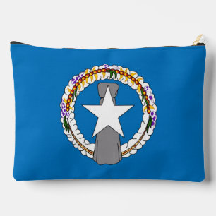 Imprimer Sac à coudre avec drapeau de Mariana du N