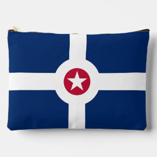 Imprimer Sac à coudre avec drapeau d'Indianapolis